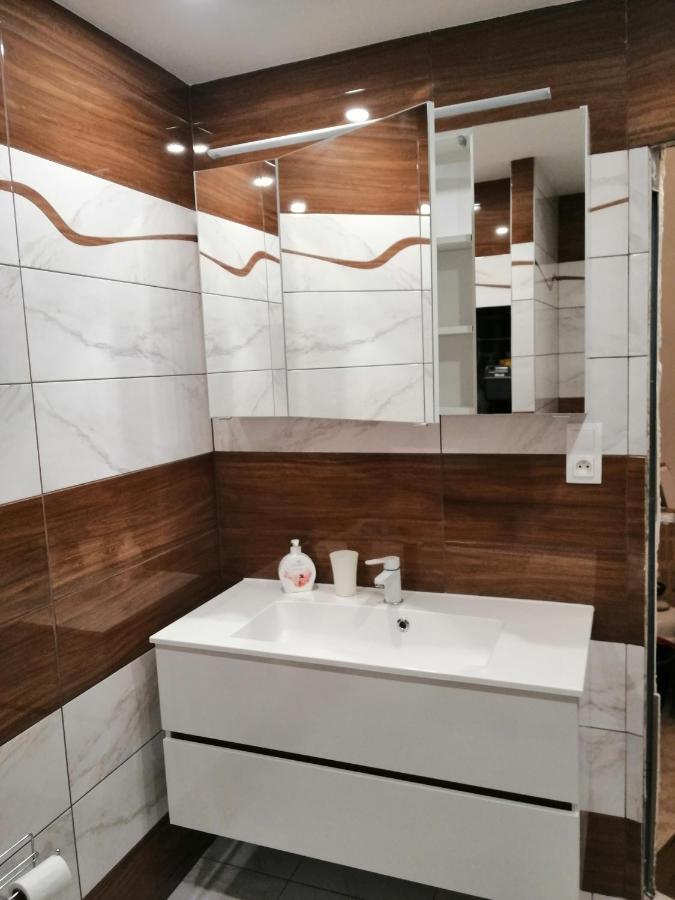 Apartman West Poprad Exterior foto