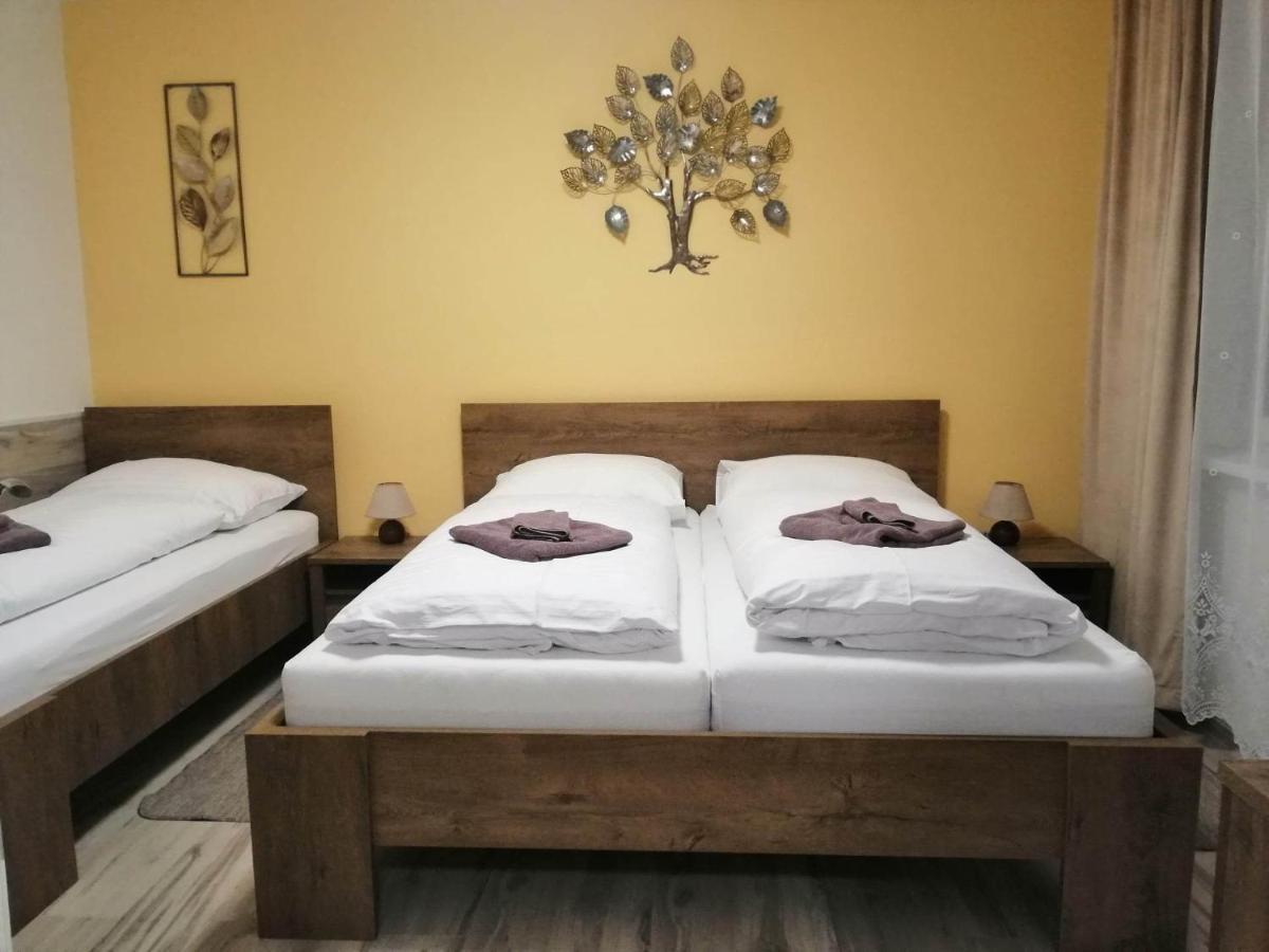 Apartman West Poprad Exterior foto